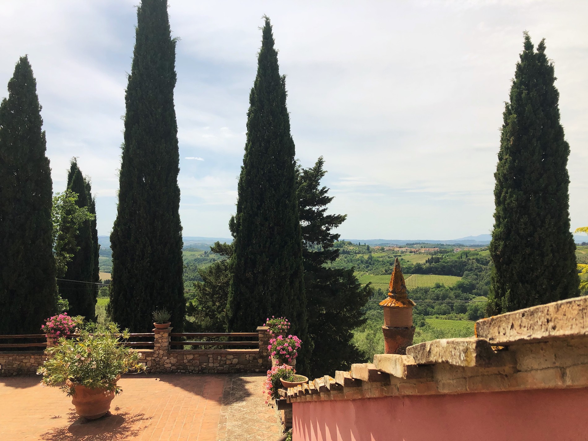 Podere Casato Agriturismo Montespertoli - Esterno